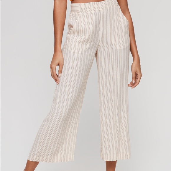 Aritzia Wilfred Free FAUN pant - Picture 8 of 9